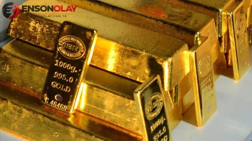 Altın fiyatlarındaki yükseliş yatırımcıları sevindirdi