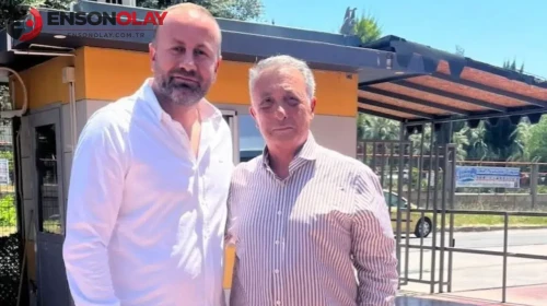 Altay'dan Ahmet Nur Çebi açıklaması : Görüşmelerimiz devam ediyor