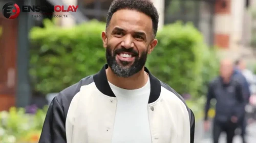 Dünyaca ünlü R&B yıldızı Craig David Türkiye'ye geliyor