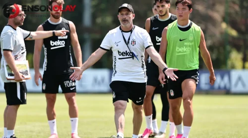 Beşiktaş, Avrupa kupalarında 259. maçına çıkmaya hazırlanıyor
