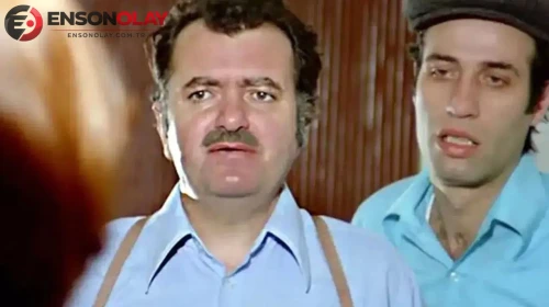 Yeşilçam'ın unutulmaz oyuncusu Bilge Zobu, Kapıcılar Kralı'nın unutulmaz karakteri ile yıllar sonra gündeme bomba gibi düştü!