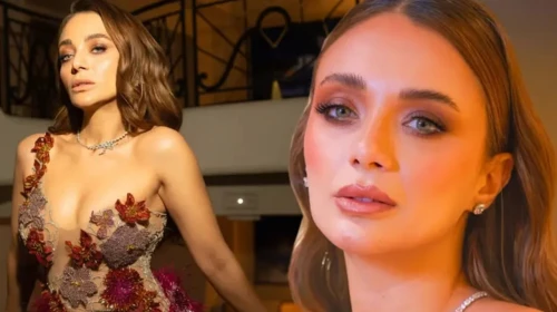 Magazin dünyasını şaşırttı! Damla Sönmez sessizce evlendi