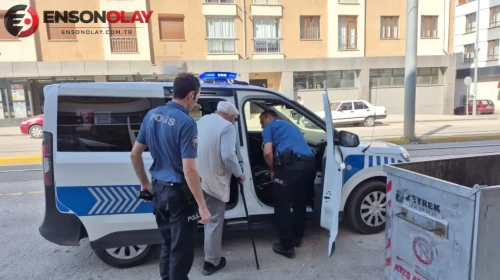 Eskişehir'de kuyumcunun dikkati sayesinde yaşlı adam dolandırılmaktan kurtarıldı