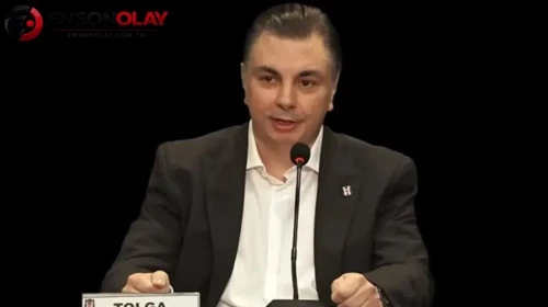 Tolga Kırgız kimdir? Beşiktaş’ın eski yöneticisi Tolga Kırgız neden gözaltına alındı?