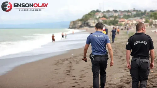 Kırklareli’nde denize girmek 3 gün yasaklandı