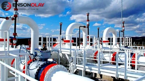 Türkiye'ye Dev Gaz Girişi: Spot Doğal Gazda 1000 Metreküp Fiyatı Belli Oldu