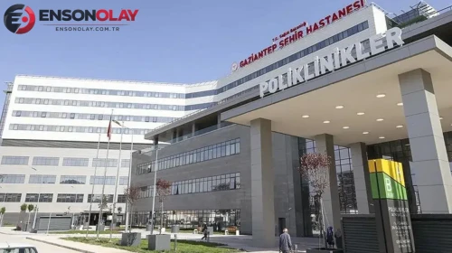 Gaziantep'te kazada ağır yaralanan çocuk hayatını kaybetti