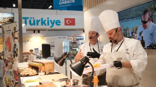 ABD Gıda Pazarında Türk Ürünleri Yükselişte: 240 Milyar Dolarlık Pazarda Atılım Başladı