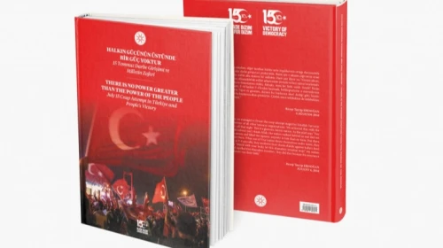 İletişim Başkanlığı, Türk milletinin zaferlerini konu alan özgün bir kitap yayınladı