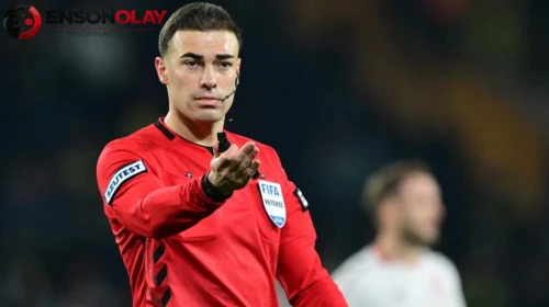 Süper Lig'de haftanın hakemleri belli oldu