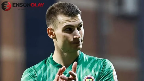 Barcelona'nın Livakovic için Fenerbahçe'ye ödeyeceği bonservis bedeli ortaya çıktı