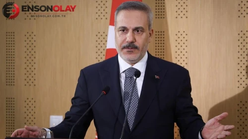 Fidan'dan diplomasi trafiği! Katar ve Suriyeli mevkidaşlarıyla görüştü