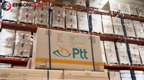 PTT AŞ, 2021 yılında 210 milyon posta ve kargo taşıdı!