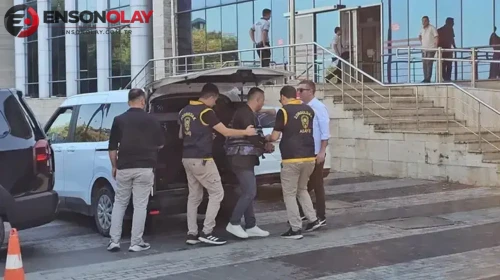 Zonguldak'ta elektronik kelepçeyi kırıp kaçan cinayet azmettiricisi yakalandı