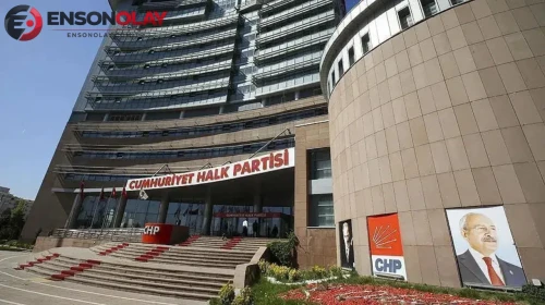 CHP’de 8 ile yeni il başkanı atandı