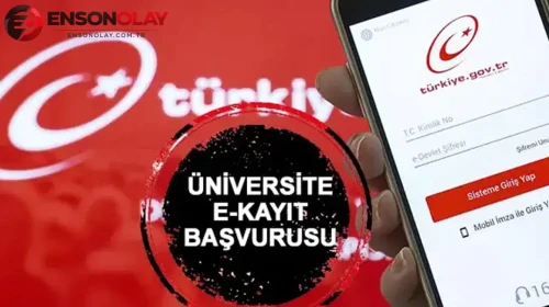 2026 Üniversite e-Kayıtları ne zaman yapılacak? Nasıl gerçekleştirilecek?