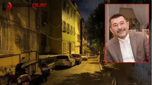 Beyoğlu'da şüpheli ölüm ! İtalyan profesör evinde ölü bulundu