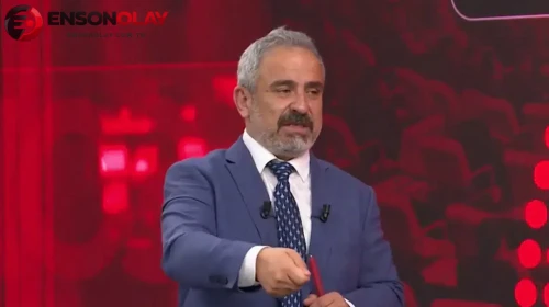 Gazeteci Sinan Burhan’dan dikkat çeken iddia ! İBB AK Parti'ye mi geçecek?