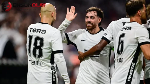 Beşiktaş'tan orta saha için flaş transfer : Resmi görüşmeler başladı