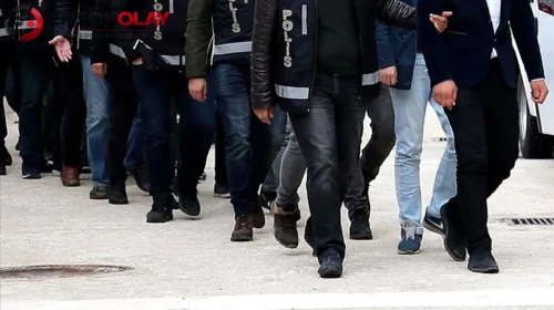 Trabzon'da dolandırıcılık şebekesine operasyon : 5 şüpheli tutuklandı