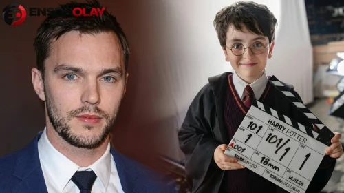 Harry Potter dizisinde sürpriz transfer! Gilderoy Lockhart'ı canlandıracak isim belli oldu