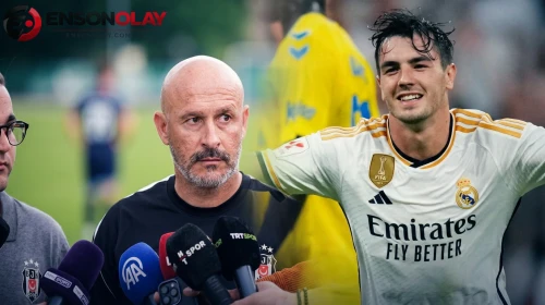Serdal Adalı yalanlamıştı: İspanyol basını Brahim Diaz'ı duyurdu