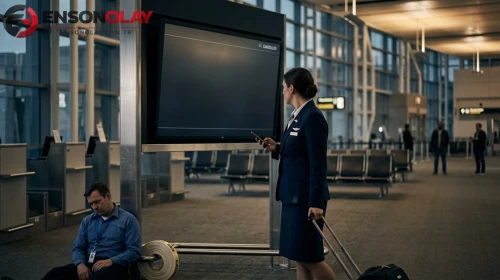 WestJet Havayolları'nda Büyük Grev: Binlerce Kabin Görevlisi İş Bıraktı, Yüzlerce Uçuş İptal Edildi
