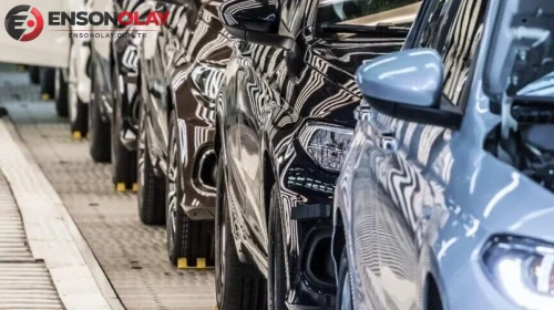 Türkiye'de Otomobil Pazarında Tarihi Bir Dönüm Noktası Yaşandı