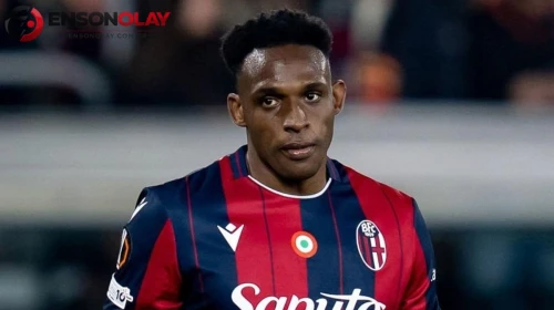 Jhon Lucumi'nin yeni takımı Juventus oldu!