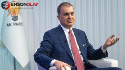 Çelik'ten Netanyahu şebekesine tepki! "Sıkıştıkça Sayın Cumhurbaşkanımıza saldırıyor"