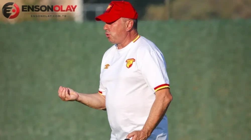 Göztepe hazırlık maçlarındaki savunma performansıyla dikkat çekti