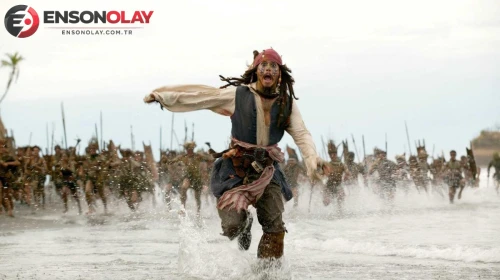 Karayip Korsanları geri dönüyor: Jack Sparrow bu sefer başrol değil, yan karakter!
