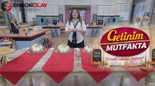 Gelinim Mutfakta ne zaman başlıyor? Kanal D yeni sezon yayın akışı netleşti