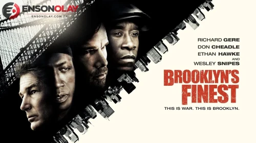 Brooklyn'in Finest filminin konusu nedir? Kadroda kimler yer alıyor?
