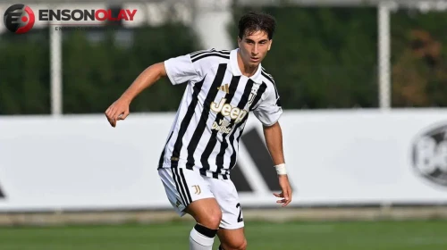 Fabio Miretti'nin İstanbul'a geliş saati belli oldu