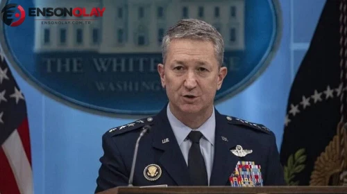Caine'in İran'dan Çıkış Stratejisi Üzerinde Çalıştığı İddia Ediliyor