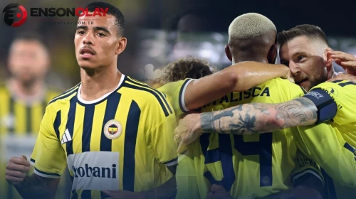 Fenerbahçe - Sturm Graz maçı hangi kanalda saat kaçta? Fenerbahçe kadrosu açıklandı mı?