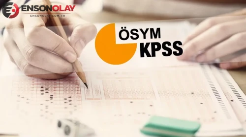 2026 KPSS Ön Lisans başvuruları ne zaman bitiyor?
