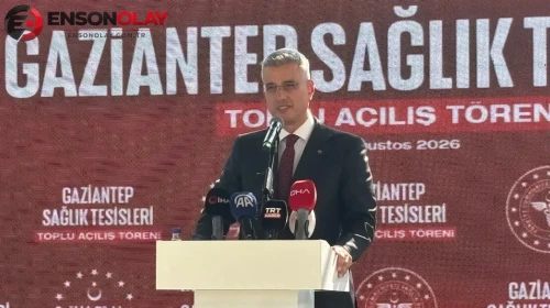 'Şehir hastanelerinin yüzde 80'i yenilendi'