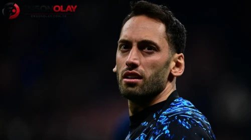 Hakan Çalhanoğlu, transfer spekülasyonlarıyla ilgili net konuştu: Menajerime sorun!