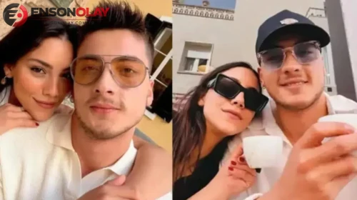 Dilin Döğer’in Sevgilisi Kim? Atakan Özkaya ile Ne Zamandır Birlikte ve Nerede Tatil Yapıyorlar?