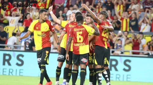 Göztepe, hazırlık maçlarında mükemmel performans sergiliyor ve henüz mağlubiyetle tanışmadı!