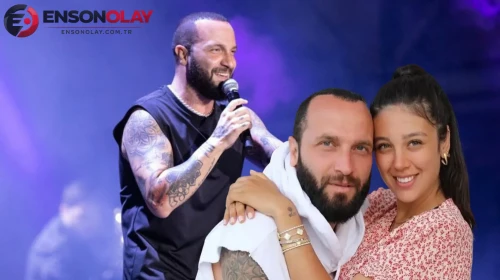 Berkay Şahin üçüncü kez baba oldu: Kızına verdiği isim merak konusu oldu