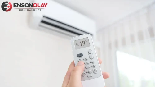 Bakanlıktan yüksek sıcaklık uyarısı : Hanelerdeki klima sayısı ve elektrik tüketimi 2 katından fazla artacak