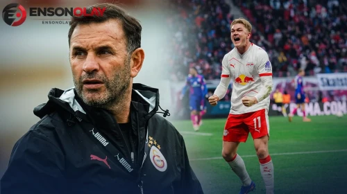 Galatasaray Conrad Harder transfer gelişmesi: Conrad Harder Galatasaray'a transfer olacak mı?