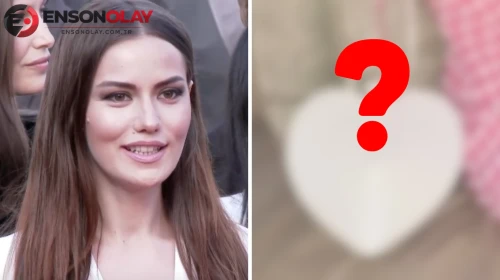 Kendisi küçücük ama fiyatı pek öyle değil: Fahriye Evcen'in çantasının değeri dudak uçuklattı