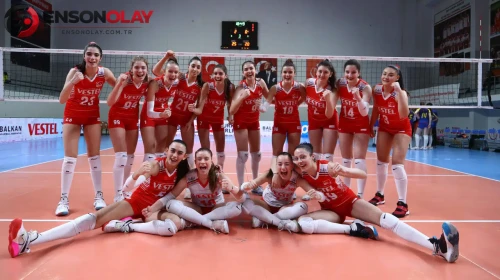 Türkiye U17 Kadınlar Voleybol takımı Dünya Şampiyonası'nda finale yükseldi