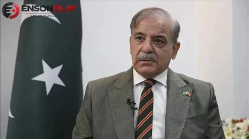 Pakistan Başbakanı Şerif'ten 'Mekke Anlaşması'na ilişkin açıklama