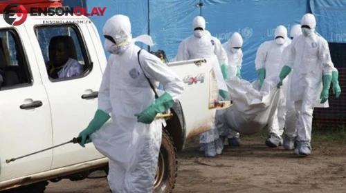 DSÖ'den korkutan Ebola açıklaması: Müdahale kapasitesi aşıldı