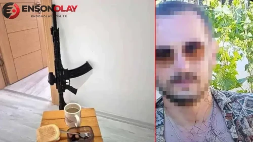 4 gün sonra teslim oldu ! Çatalca'da kendini eve kilitleyen şüpheli teslim oldu